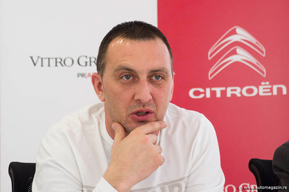 Vitro Racing otvorio novu trkačku sezonu