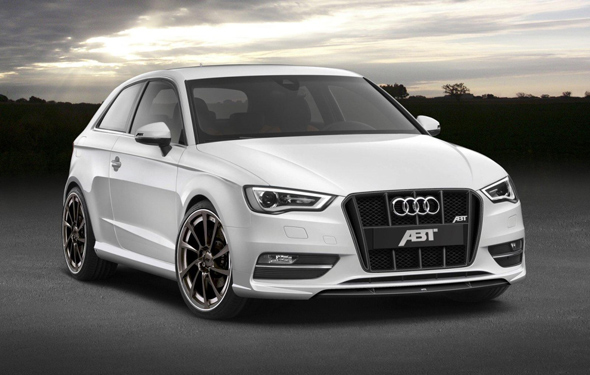 ABT Sportsline već modifikovao Audi A3