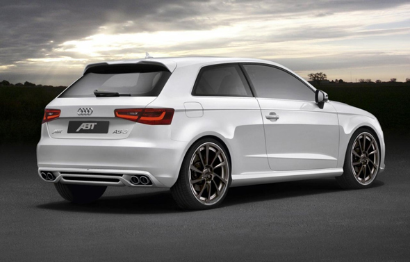 ABT Sportsline već modifikovao Audi A3