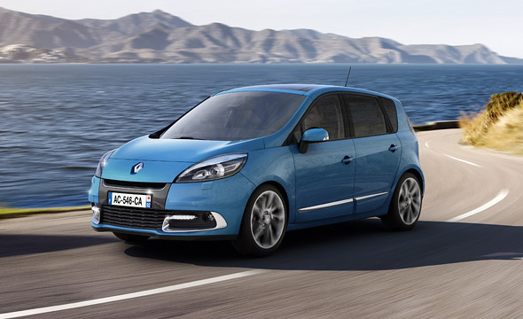 Video: Modernizovani Renault Scenic i Grand Scenic