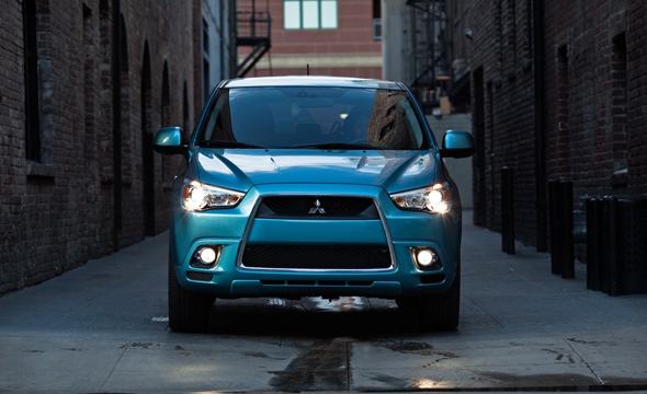 Mitsubishi Outlander Sport ponovo prepoznat po bezbednosti 