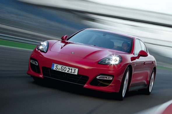 Porsche Panamera GTS: Video predstavljanje
