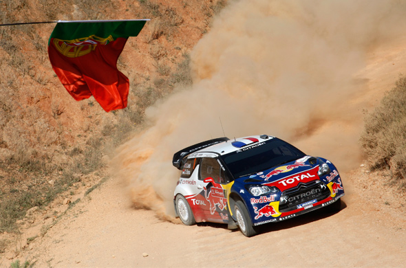 Rally de Portugal 2012 - Kvalifikacije završene, pozicije izabrane
