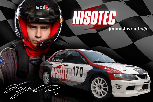 Brdske trke: Nisotec Racing Team spreman za nove pobede