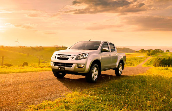 Isuzu D-Max: Nova generacija stiže u Evropu