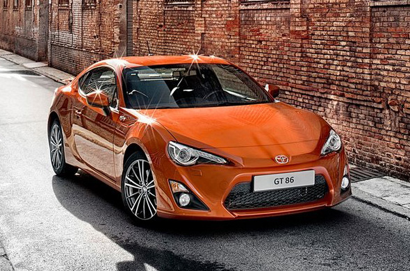 Toyota GT-86: Koliko će koštati japanski sportski kupe?