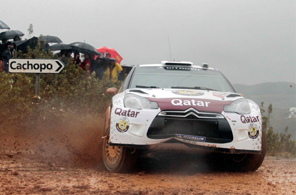 Rally Portugal 2012: Mikko Hirvonen kontroliše vođstvo