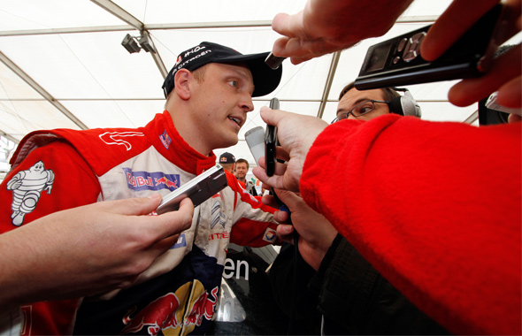 Rally de Portugal 2012 - Hirvonen isključen! Pobednik je Ostberg