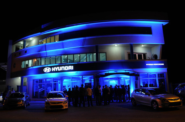 Svečano otvoren novi Hyundai servisni centar u Podgorici