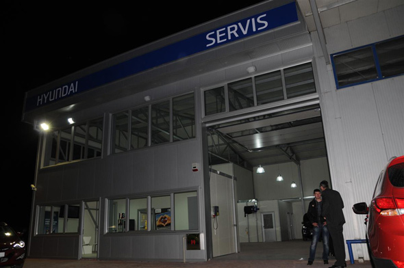 Svečano otvoren novi Hyundai servisni centar u Podgorici