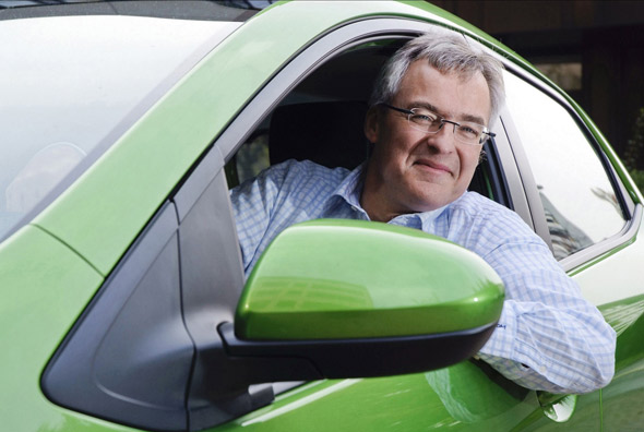 Jerome de Haan - Novi šef PR odeljenja u Mazda Motor Europe
