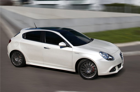 Alfa Romeo Giulietta za 15.990 evra