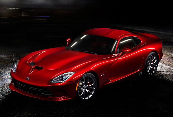 SRT Viper: Nova zmija zvanično predstavljena!