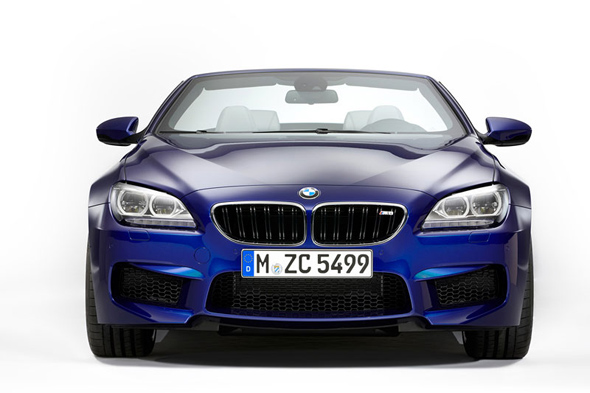 BMW M6 Cabrio prikazan na sajmu automobila u New Yorku