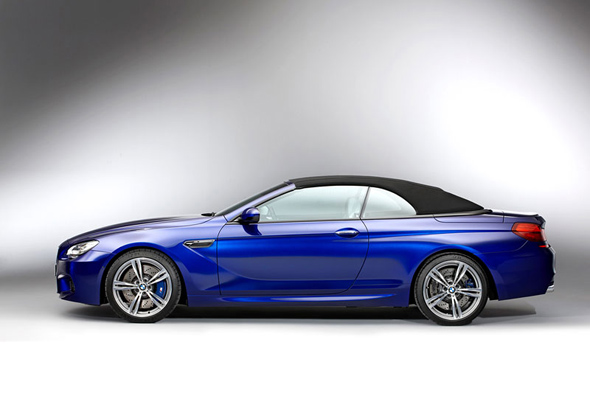 BMW M6 Cabrio prikazan na sajmu automobila u New Yorku