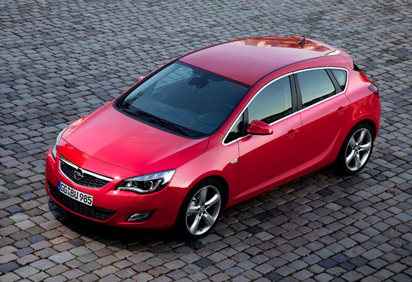Astra: Opelova sjajna zvezda po najpovoljnijoj ceni!