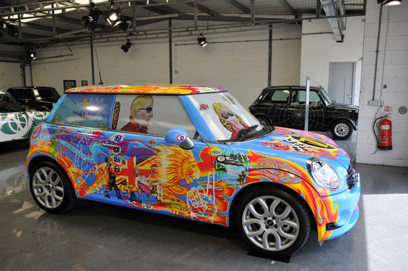 MINI United: Novo okupljanja ljubitelja MINI automobila