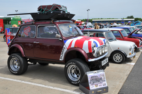 MINI United: Novo okupljanja ljubitelja MINI automobila