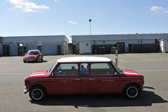 MINI United: Novo okupljanja ljubitelja MINI automobila