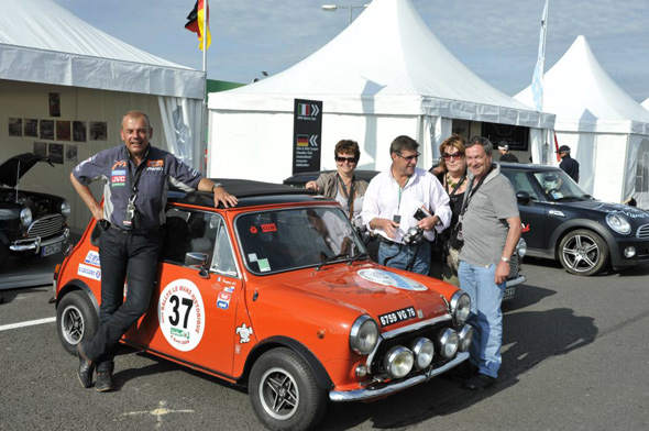 MINI United: Novo okupljanja ljubitelja MINI automobila