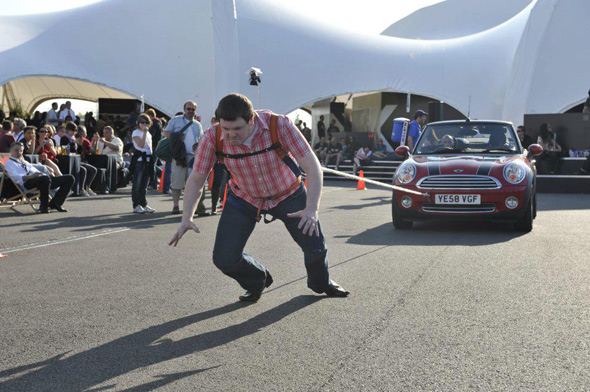 MINI United: Novo okupljanja ljubitelja MINI automobila