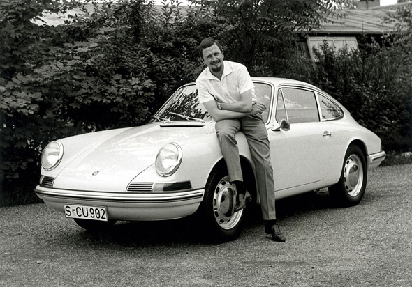 Preminuo Ferdinand Alexander Porsche - tvorac modela 911
