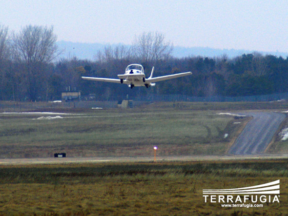 Terrafugia Transition: Leteći automobil za 218.000 evra