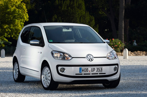 Volkswagen Up! je Svetski automobil 2012. godine