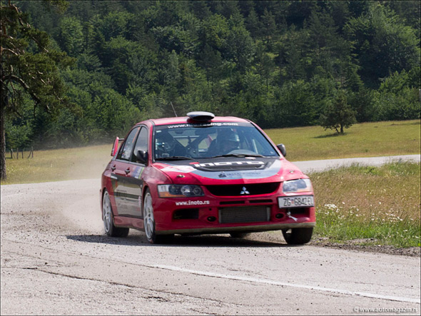 Seminar bezbednosti u automobilskom sportu