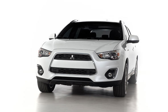 Mitsubishi ASX dobio facelift - prodaja počinje na jesen