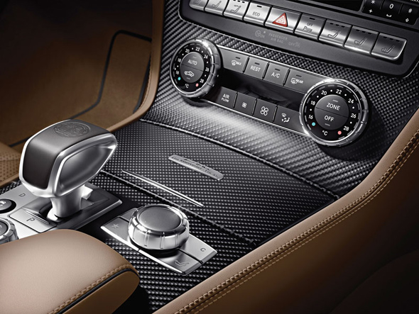 Mercedes-Benz SL 65 AMG: Limitirana edicija za 45 godina AMG-a