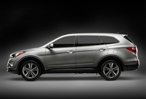 Hyundai Santa Fe: Nova generacija predstavljena u New Yorku