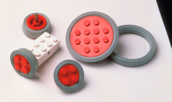 Lego - najveći proizvođač pneumatika slavi 50 godina