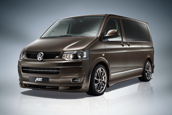 ABT Sportsline modifikovao Volkswagen Transporter T5