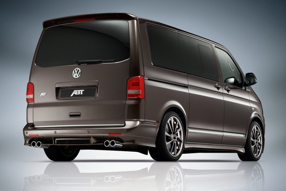 ABT Sportsline modifikovao Volkswagen Transporter T5