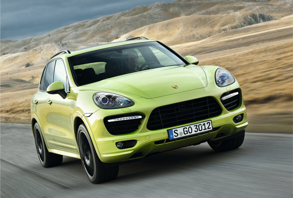 Porsche Cayenne GTS: Spreman za Peking