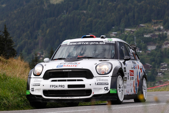 IRC - Sordo i Mini potvrdili učešće na Korzici