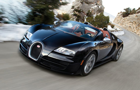 VIDEO: Bugatti Veyron 16.4 Grand Sport Vitesse u akciji