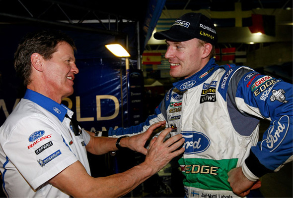 WRC - Jari-Matti Latvala polomio ključnu kost
