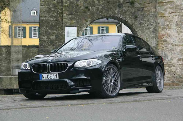 BMW M5 F10: 560 konja je malo?