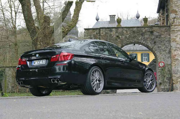 BMW M5 F10: 560 konja je malo?