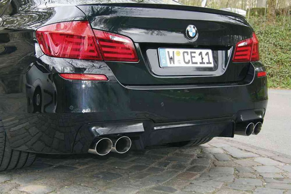 BMW M5 F10: 560 konja je malo?