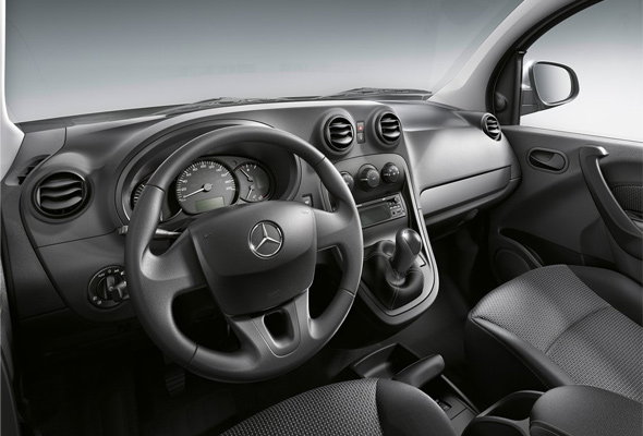 Mercedes-Benz Citan: Kangoo na nemački način