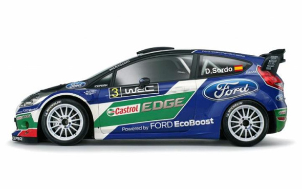 WRC - Potvrđeno: Dani Sordo će zameniti Latvalu u Argentini