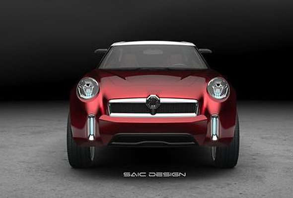 MG Icon: Kineski odgovor na Nissan Juke