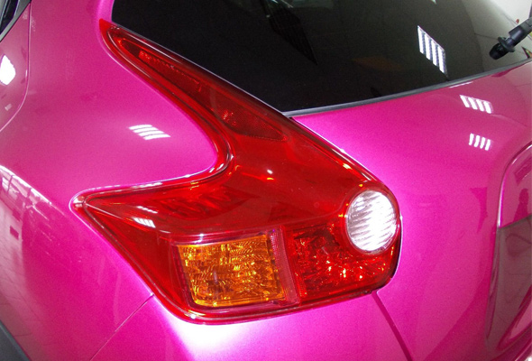 Nissan-LF Auto Centar: Nissanovo pink iznenađenje