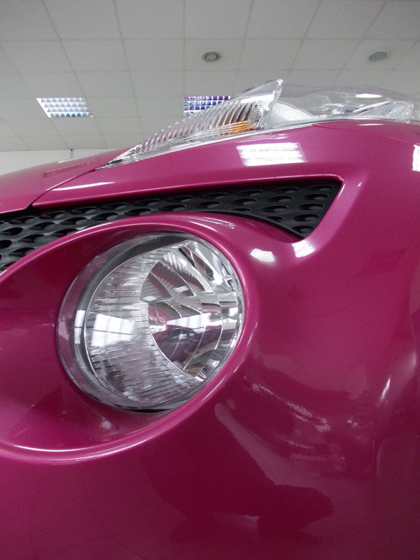 Nissan-LF Auto Centar: Nissanovo pink iznenađenje