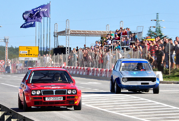 Grobnik Street Race Show - najava