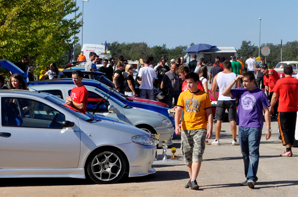 Grobnik Street Race Show - najava