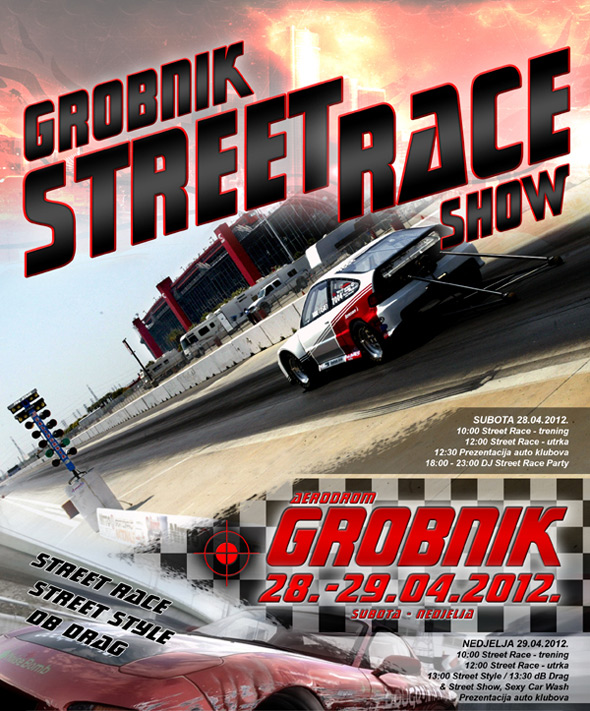 Grobnik Street Race Show - najava